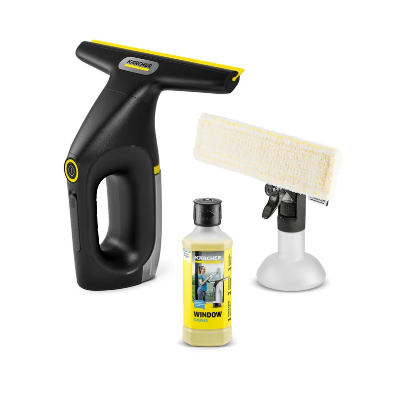 Kärcher WV 2 Universal Extra+ Black
