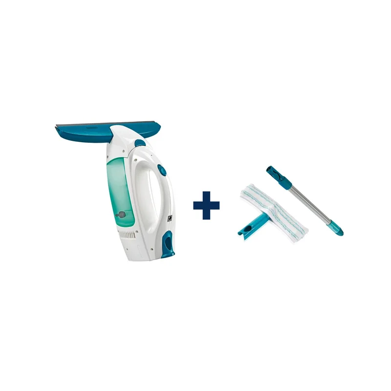 Leifheit Dry & Clean set met steel en inwasser